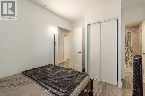 1126 - 9 Clegg Road, Markham, ON - Indoor Photo Showing Bedroom