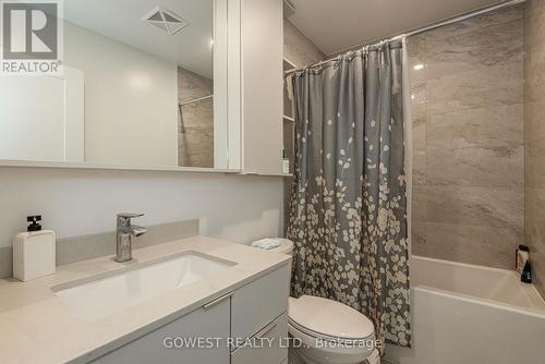 1126 - 9 Clegg Road, Markham, ON - Indoor Photo Showing Bathroom