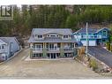 4752 Uplands Drive, Kamloops, BC  - Outdoor With Deck Patio Veranda With Facade 