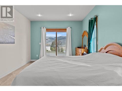 4752 Uplands Drive, Kamloops, BC - Indoor Photo Showing Bedroom