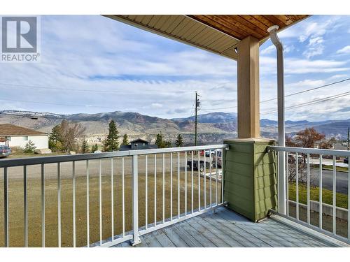 4752 Uplands Drive, Kamloops, BC - Outdoor With View With Exterior