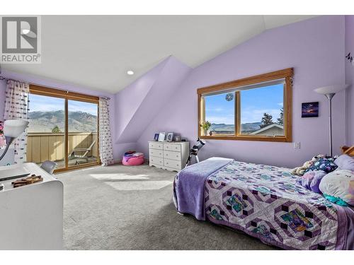 4752 Uplands Drive, Kamloops, BC - Indoor Photo Showing Bedroom