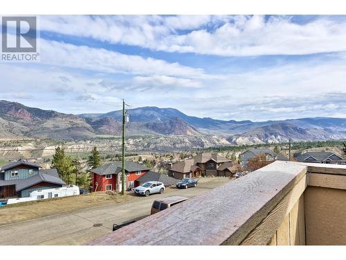 4752 Uplands Drive, Kamloops, BC - Outdoor With View