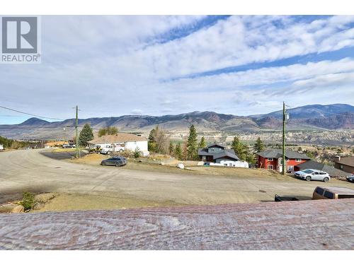 4752 Uplands Drive, Kamloops, BC - Outdoor With View