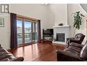 4752 Uplands Drive, Kamloops, BC  - Indoor Photo Showing Living Room With Fireplace 