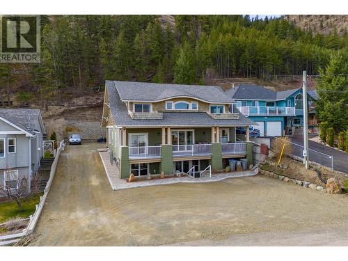 4752 Uplands Drive, Kamloops, BC - Outdoor With Deck Patio Veranda