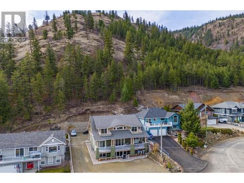 4752 Uplands Drive, Kamloops, BC - Outdoor With View