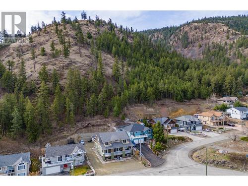 4752 Uplands Drive, Kamloops, BC - Outdoor With View