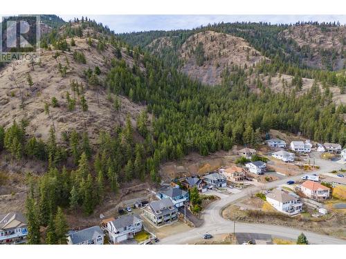 4752 Uplands Drive, Kamloops, BC - Outdoor With View