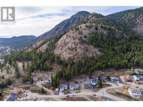 4752 Uplands Drive, Kamloops, BC - Outdoor With View