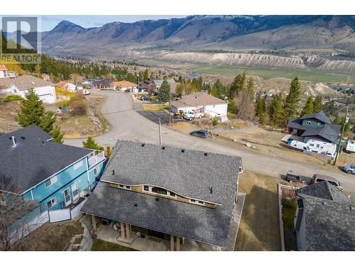 4752 Uplands Drive, Kamloops, BC - Outdoor With Deck Patio Veranda With View