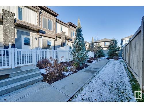 #24 2215 24 St Nw, Edmonton, AB - Outdoor