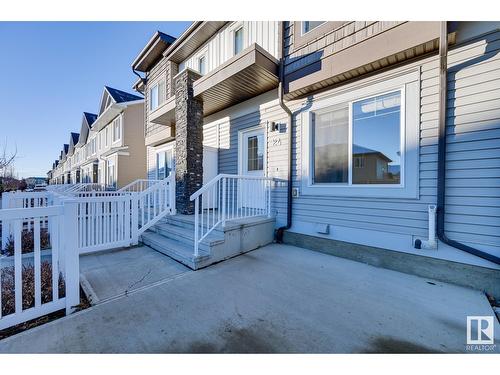 #24 2215 24 St Nw, Edmonton, AB - Outdoor