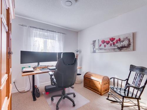 Bedroom - 140 Rue Du Polder, Gatineau (Aylmer), QC - Indoor Photo Showing Office