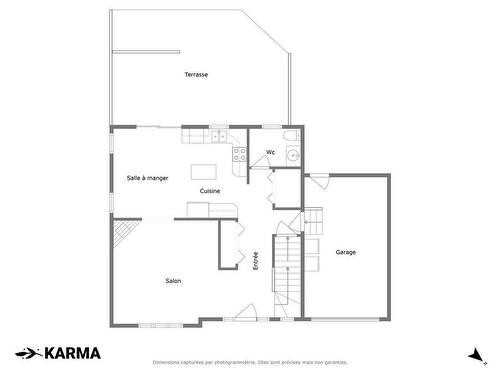 Drawing (sketch) - 140 Rue Du Polder, Gatineau (Aylmer), QC - Other