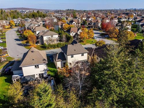 Aerial photo - 140 Rue Du Polder, Gatineau (Aylmer), QC - Outdoor With View