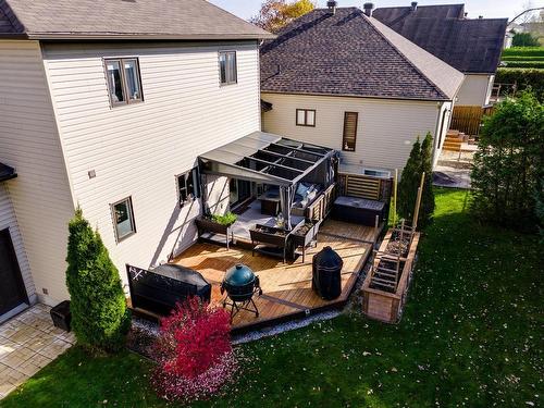 Aerial photo - 140 Rue Du Polder, Gatineau (Aylmer), QC - Outdoor With Exterior