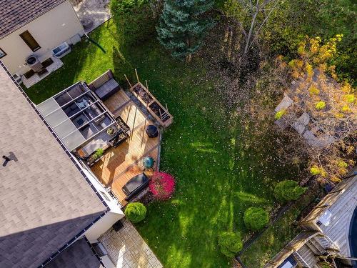 Aerial photo - 140 Rue Du Polder, Gatineau (Aylmer), QC - Outdoor