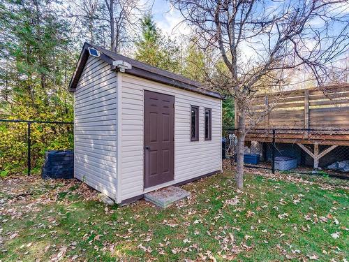 Shed - 140 Rue Du Polder, Gatineau (Aylmer), QC - Outdoor