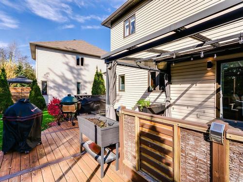 Patio - 140 Rue Du Polder, Gatineau (Aylmer), QC - Outdoor With Exterior