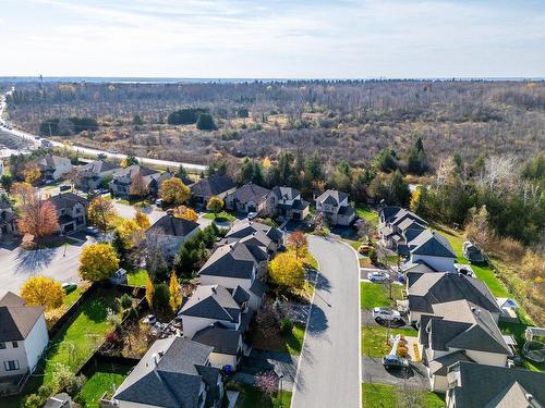 Aerial photo - 140 Rue Du Polder, Gatineau (Aylmer), QC - Outdoor With View