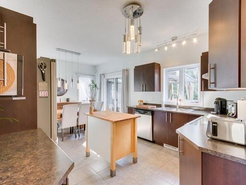 Kitchen - 140 Rue Du Polder, Gatineau (Aylmer), QC - Indoor Photo Showing Kitchen