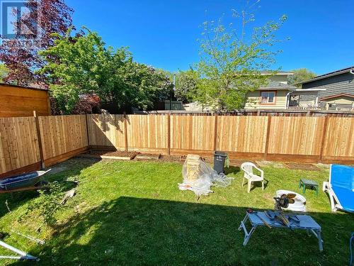 3013 11Th Street, Vernon, BC - Outdoor With Backyard