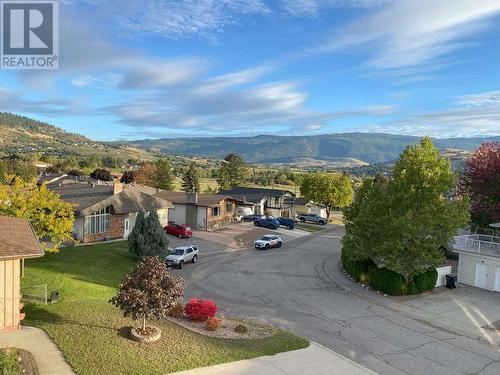 3013 11Th Street, Vernon, BC - Outdoor With View