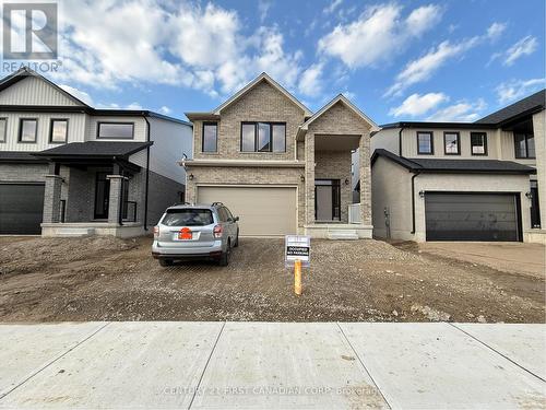 1561 Wright Crescent, London, ON - Outdoor With Facade