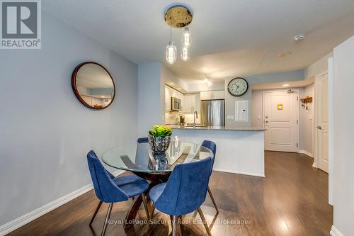 709 - 85 East Liberty Street, Toronto, ON - Indoor Photo Showing Dining Room