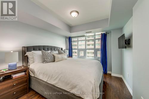 709 - 85 East Liberty Street, Toronto, ON - Indoor Photo Showing Bedroom