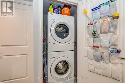 709 - 85 East Liberty Street, Toronto, ON - Indoor Photo Showing Laundry Room