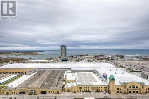 709 - 85 East Liberty Street, Toronto, ON - Outdoor With Body Of Water With View