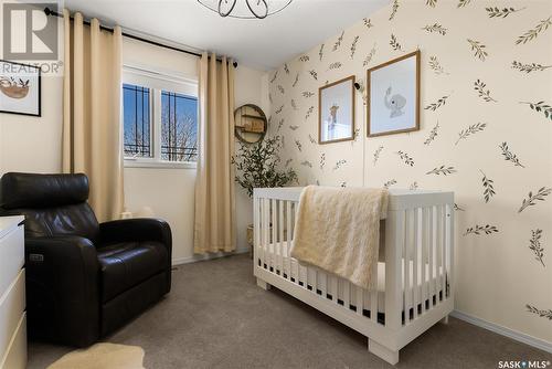 1336 Smishek Drive N, Regina, SK - Indoor Photo Showing Bedroom