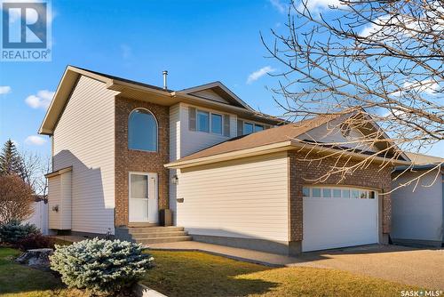 1336 Smishek Drive N, Regina, SK - Outdoor