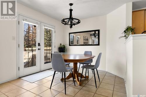 1336 Smishek Drive N, Regina, SK - Indoor Photo Showing Dining Room