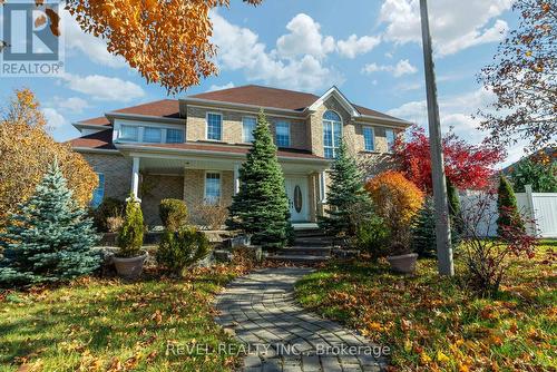 40 Sandford Crescent, Whitby, ON - Outdoor With Facade