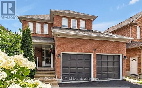 11 Tom Edwards Drive, Whitby, ON - Outdoor With Facade