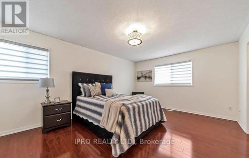 11 Tom Edwards Drive, Whitby, ON - Indoor Photo Showing Bedroom