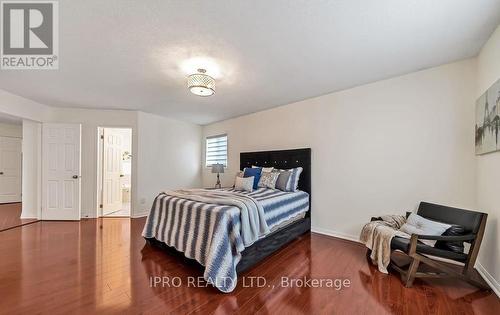 11 Tom Edwards Drive, Whitby, ON - Indoor Photo Showing Bedroom