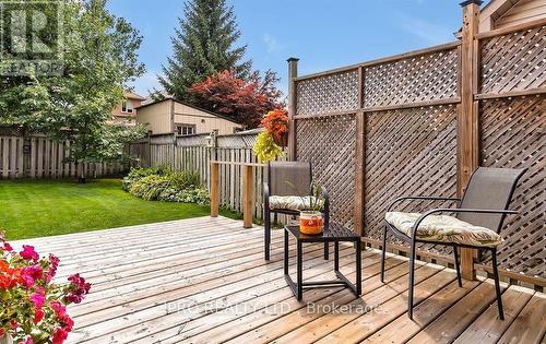 11 Tom Edwards Drive, Whitby, ON - Outdoor With Deck Patio Veranda With Exterior