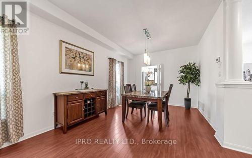 11 Tom Edwards Drive, Whitby, ON - Indoor Photo Showing Dining Room