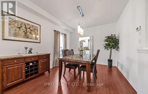 11 Tom Edwards Drive, Whitby, ON - Indoor Photo Showing Dining Room