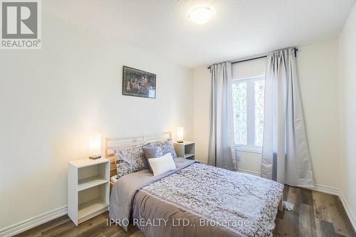 3 - 1285 Sycamore Gardens, Milton, ON - Indoor Photo Showing Bedroom