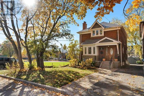 28 Eleventh Street, Toronto, ON - Outdoor With Facade