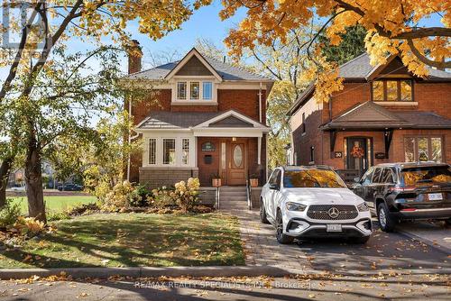 28 Eleventh Street, Toronto, ON - Outdoor With Facade