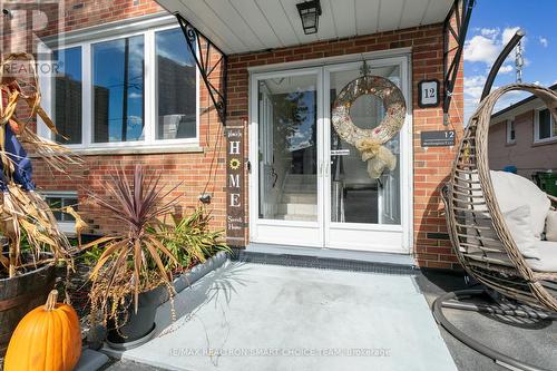 12 Marlington Crescent, Toronto, ON - Outdoor