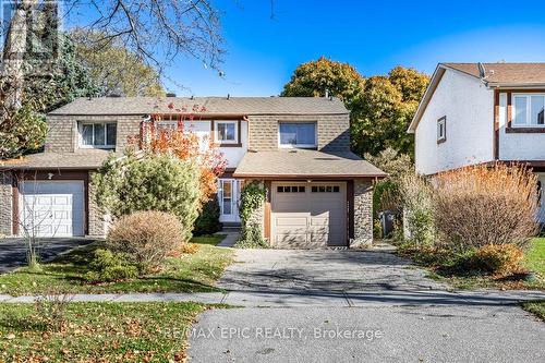 6759 Segovia Road, Mississauga, ON - Outdoor With Facade