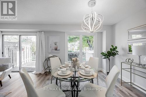 6759 Segovia Road, Mississauga, ON - Indoor Photo Showing Dining Room