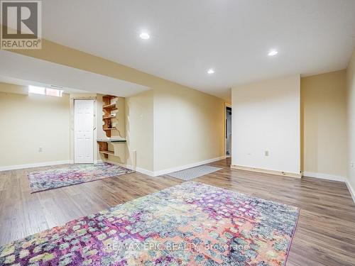 6759 Segovia Road, Mississauga, ON - Indoor Photo Showing Basement